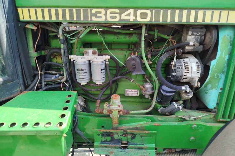 OmecoHub - Immagine JOHN DEERE 3640
